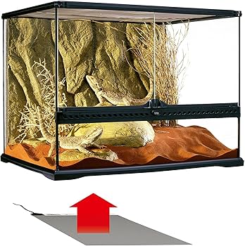 EXO TERRA HEATING TOP M、EASY GLO THERMO Amazon.com : Exo Terra Heat Mat - Reptile Terrarium